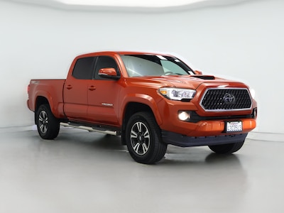 2018 Toyota Tacoma TRD Sport