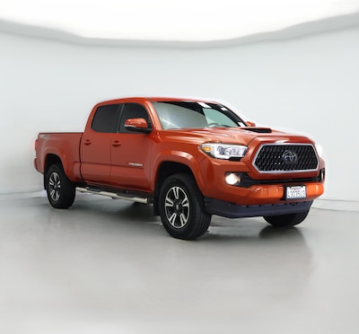2018 Toyota Tacoma TRD Sport