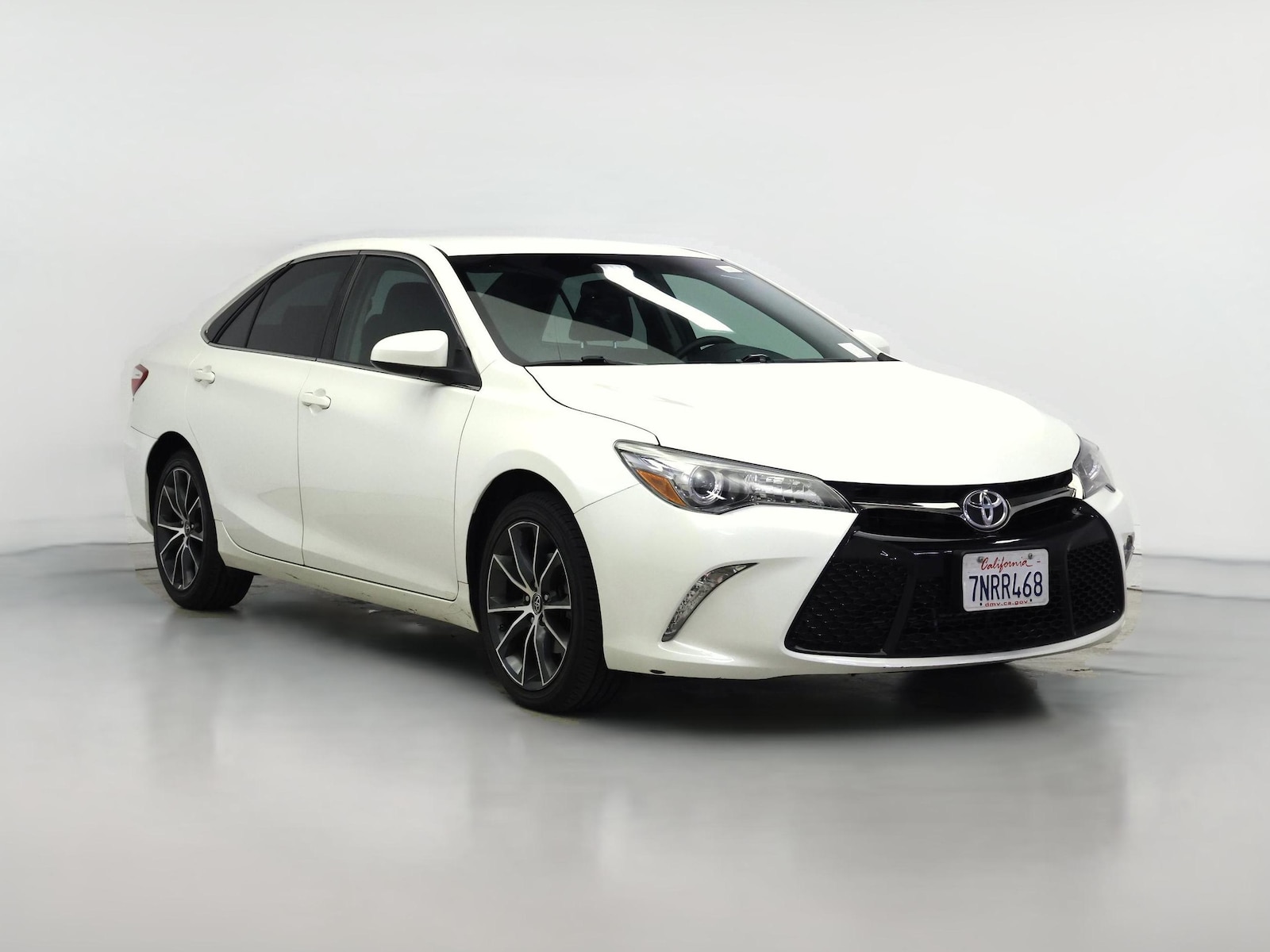 2016 Toyota Camry XSE