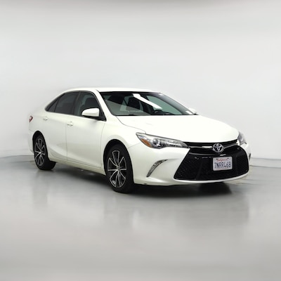 2016 Toyota Camry XSE