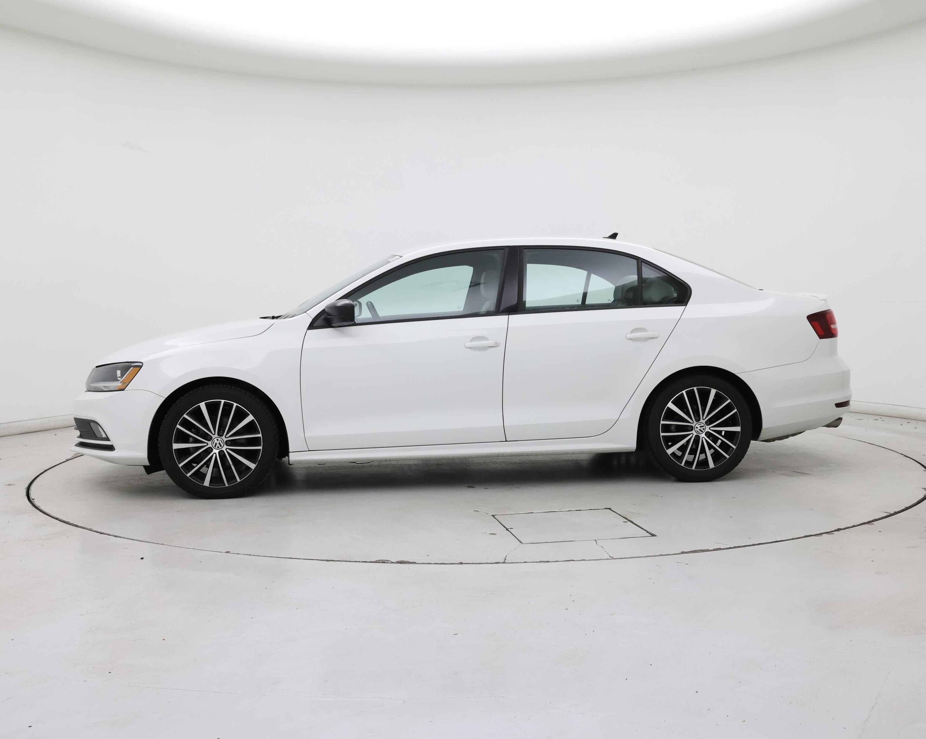 Thumbnail: 2017 Volkswagen Jetta - 3