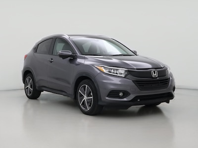 2021 Honda HR-V EX