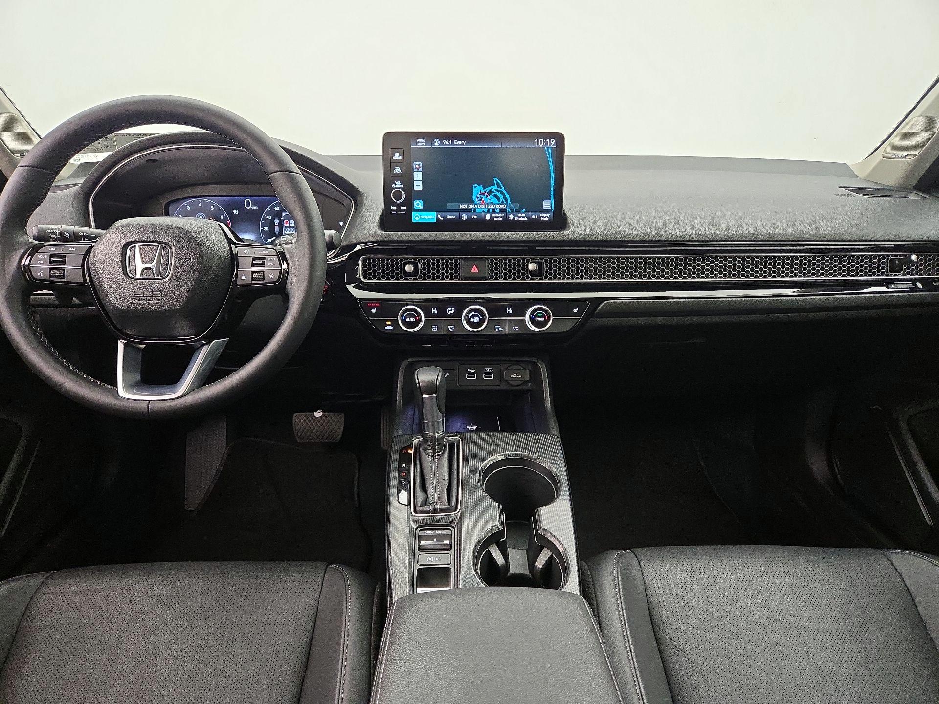 Thumbnail: 2024 Honda Civic - 9