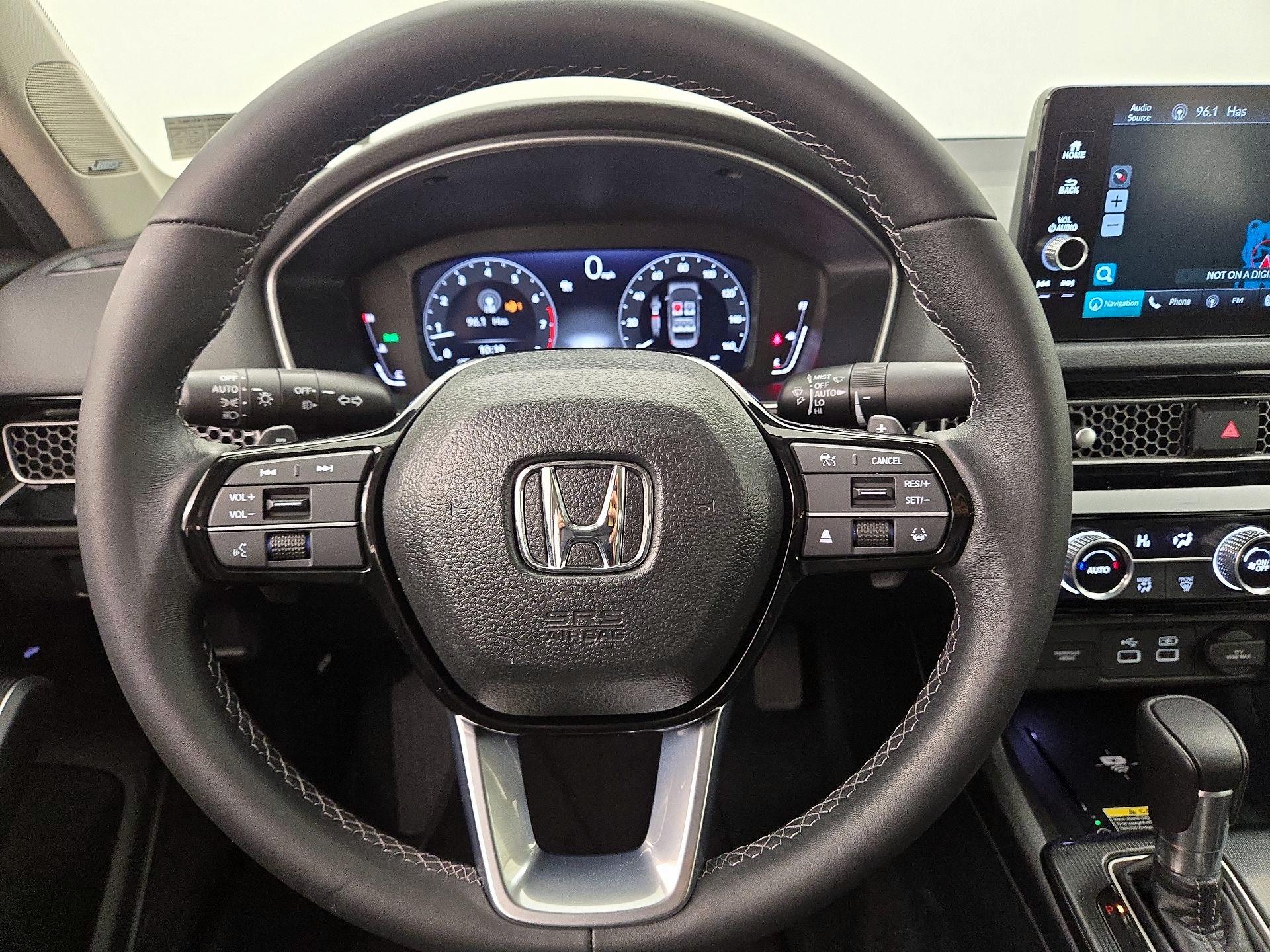 Thumbnail: 2024 Honda Civic - 10