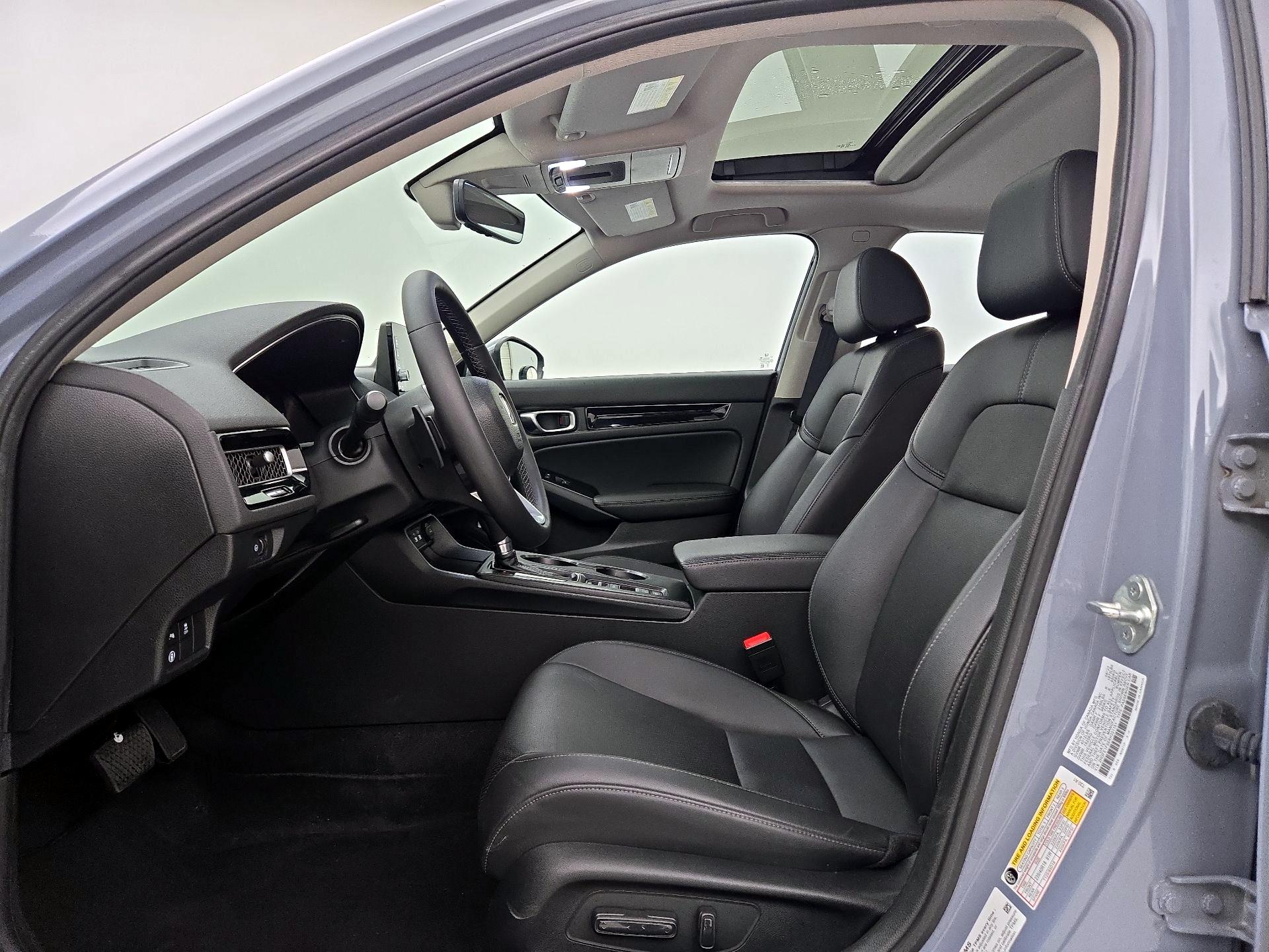 Thumbnail: 2024 Honda Civic - 11