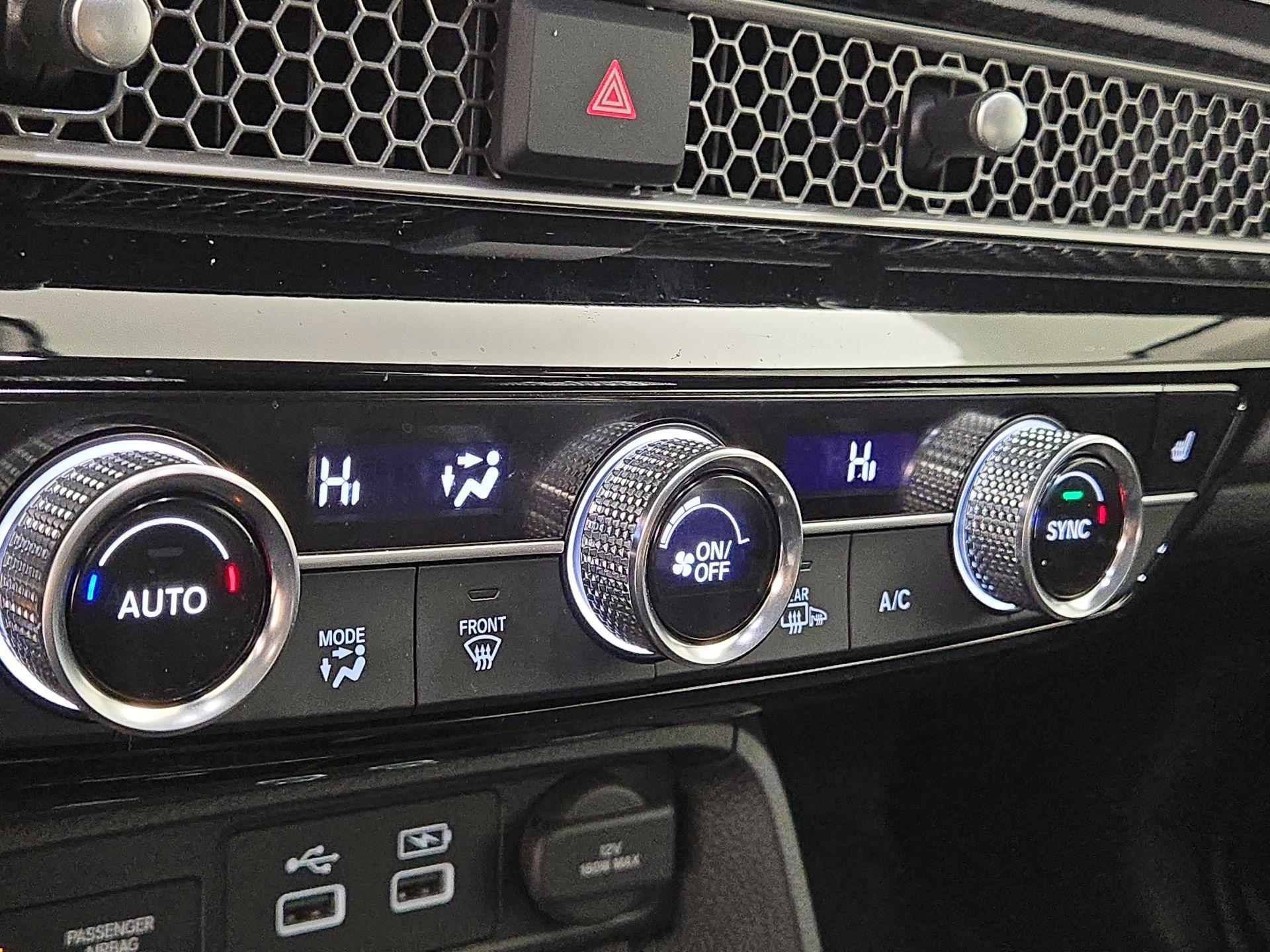 Thumbnail: 2024 Honda Civic - 16