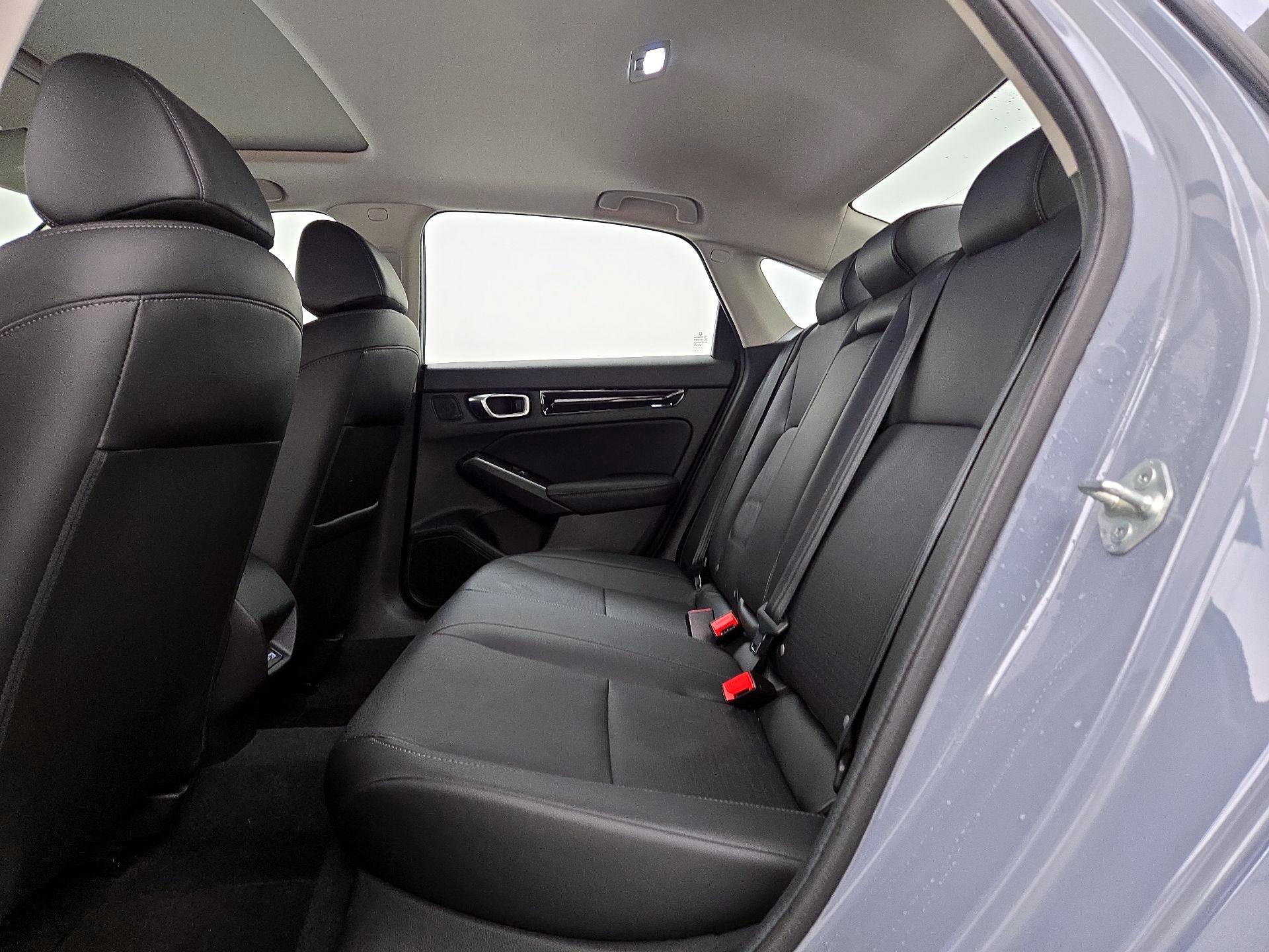 Thumbnail: 2024 Honda Civic - 20