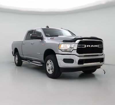 2019 Ram 2500 Bighorn