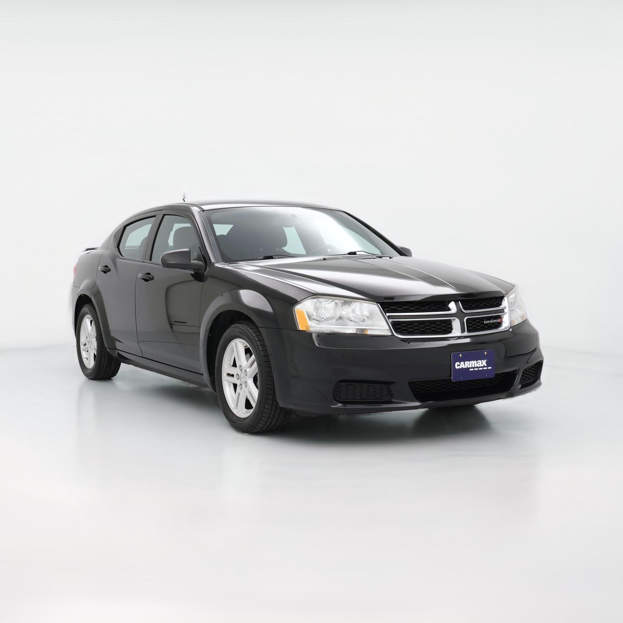 Thumbnail: 2014 Dodge Avenger - 1