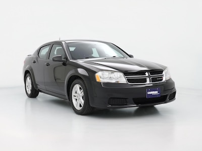 2014 Dodge Avenger SE