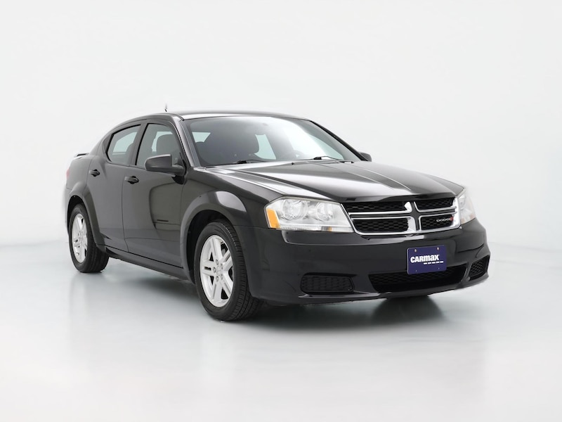 2014 Dodge Avenger SE -
                  Gaithersburg, MD