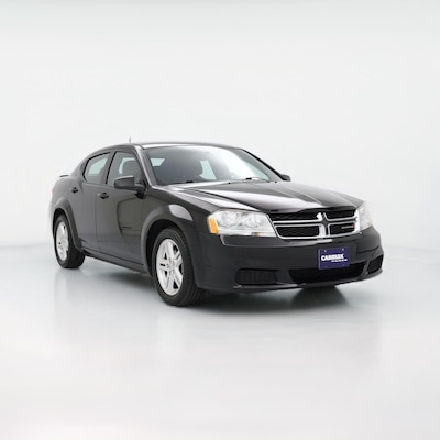 2014 Dodge Avenger SE