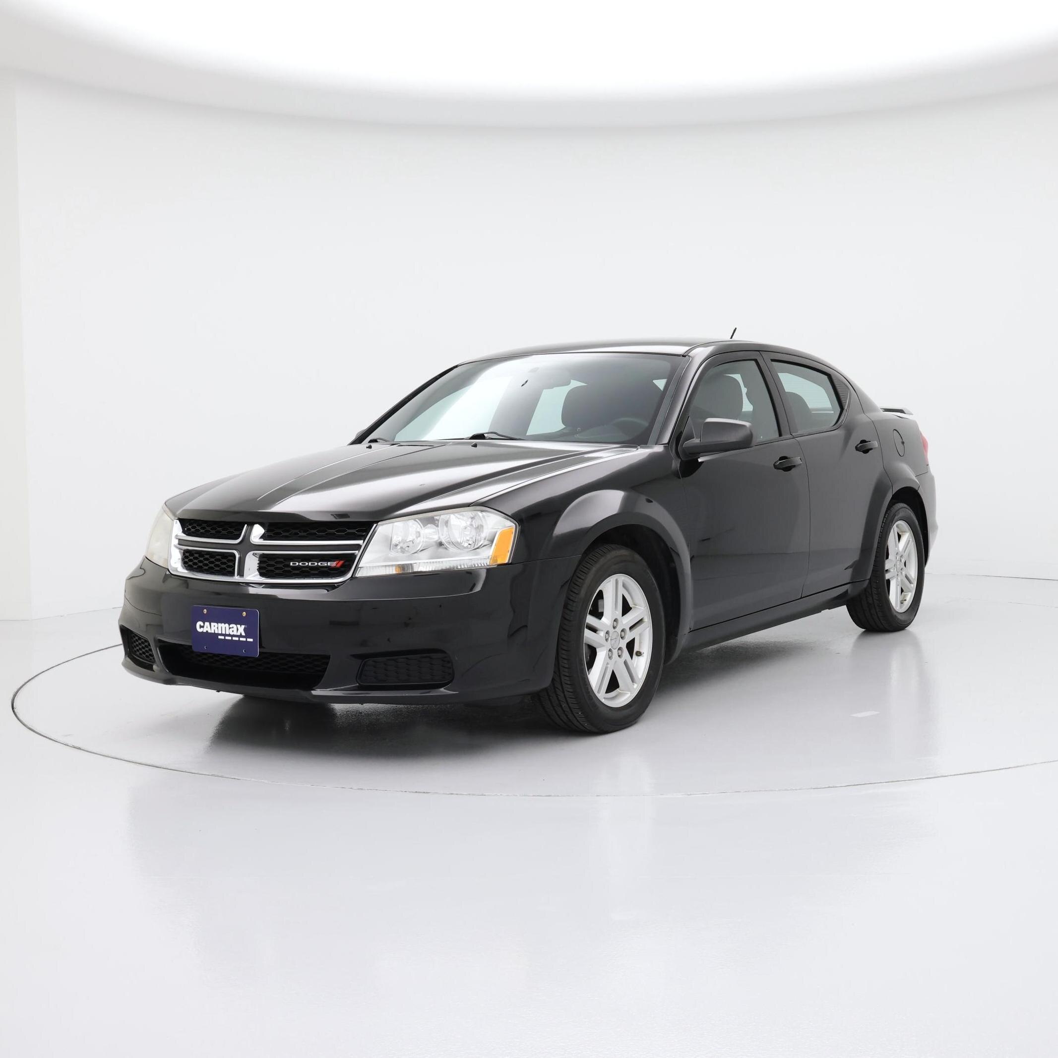 Thumbnail: 2014 Dodge Avenger - 4
