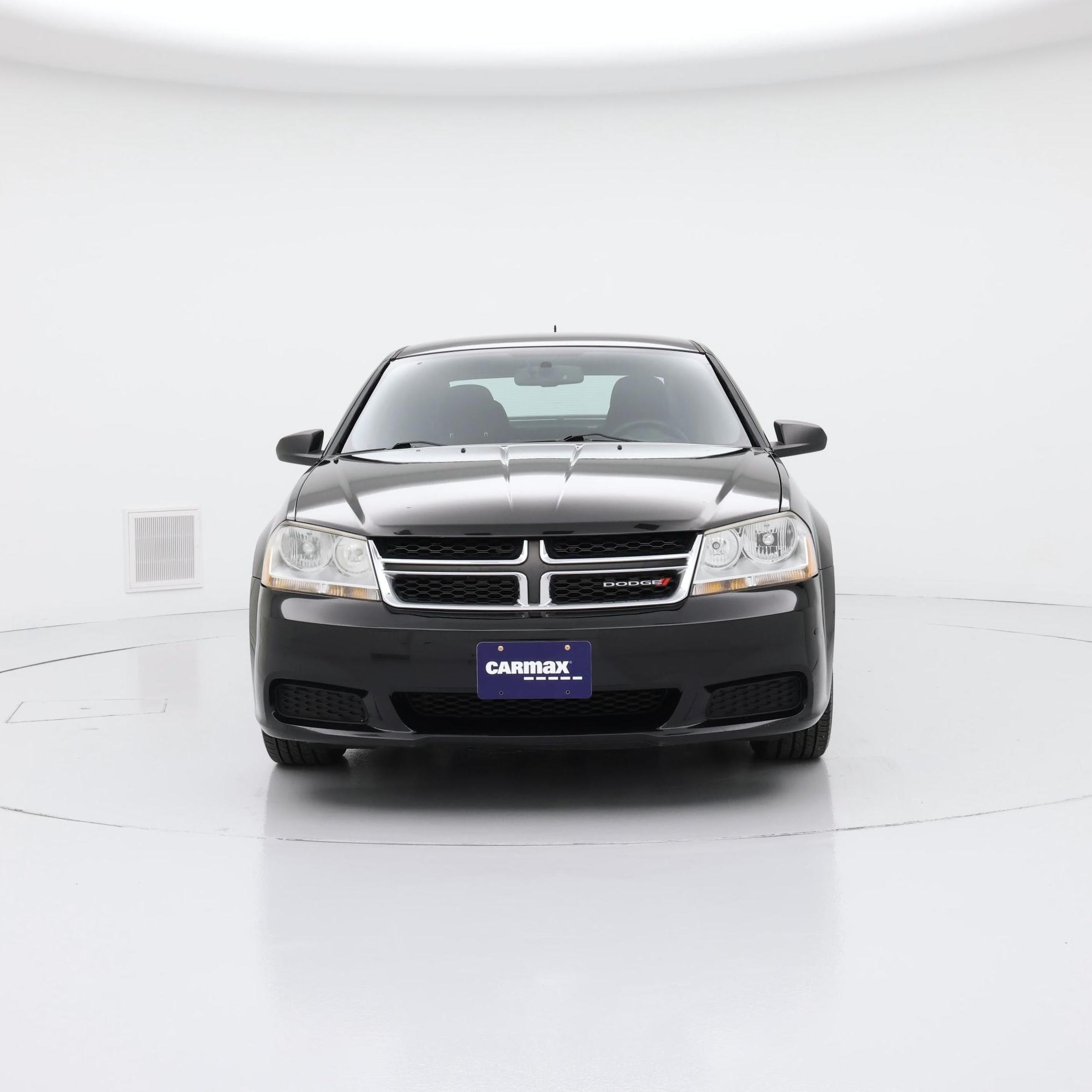 Thumbnail: 2014 Dodge Avenger - 5