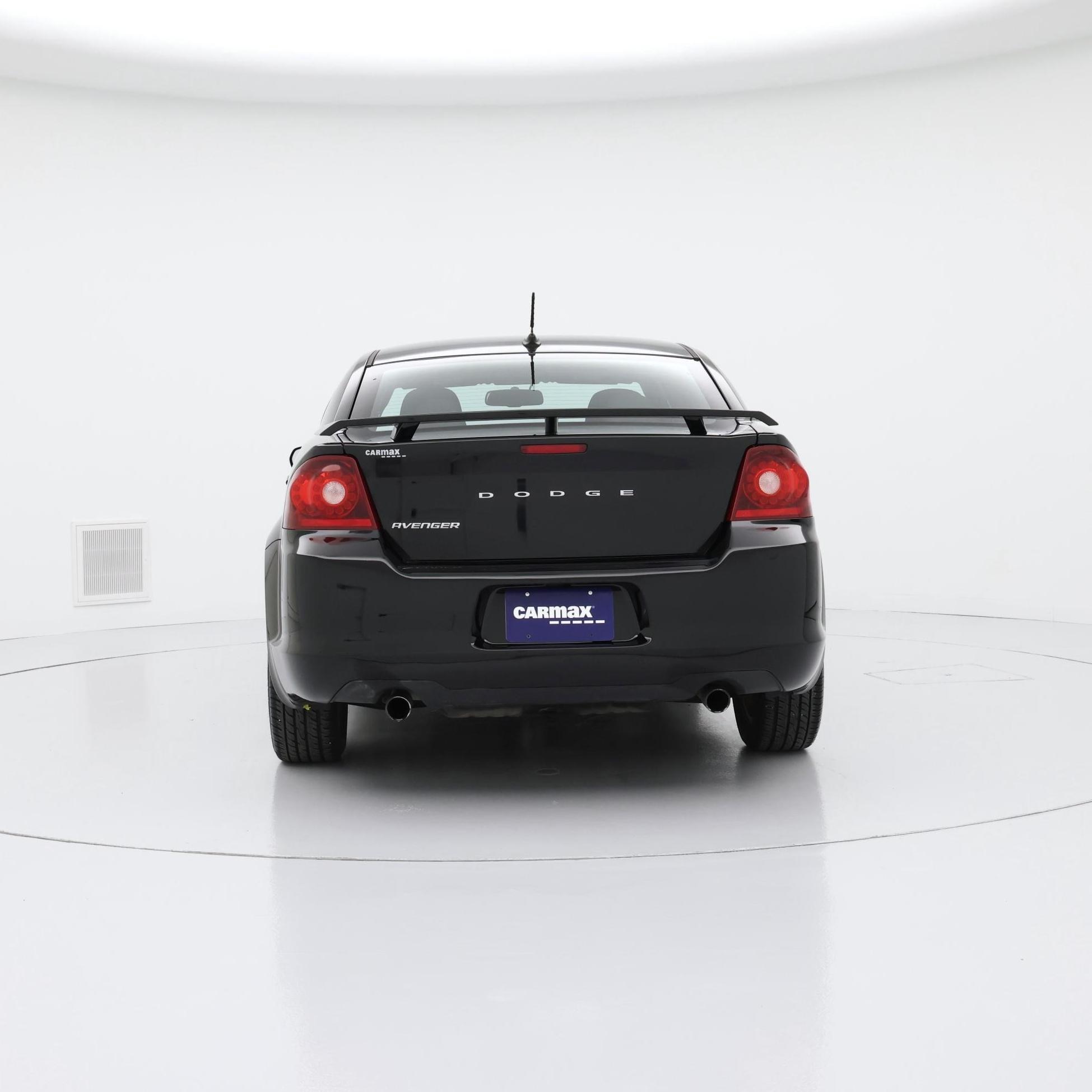 Thumbnail: 2014 Dodge Avenger - 6