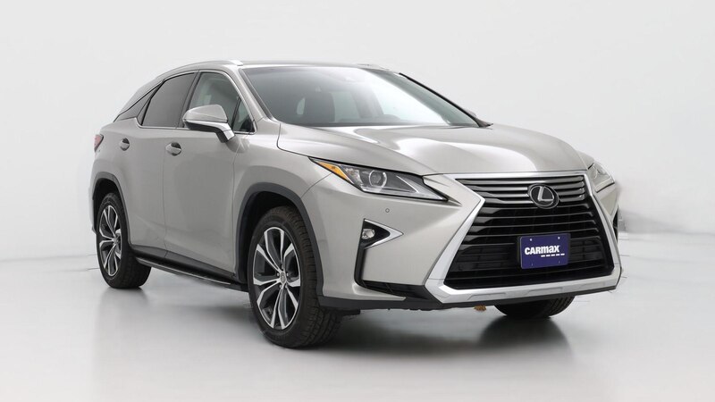 exterior of car initial view