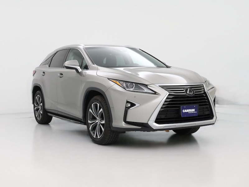 2017 Lexus RX 350 null