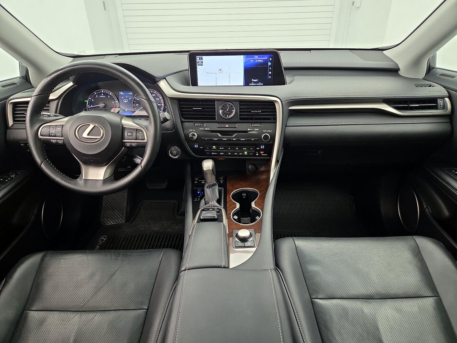 Thumbnail: 2017 Lexus RX - 9