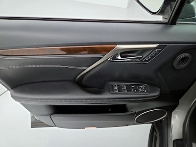 Driver Door Panel
