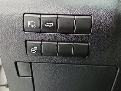 Driver Accessory Controls