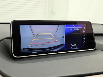 Back-Up Camera