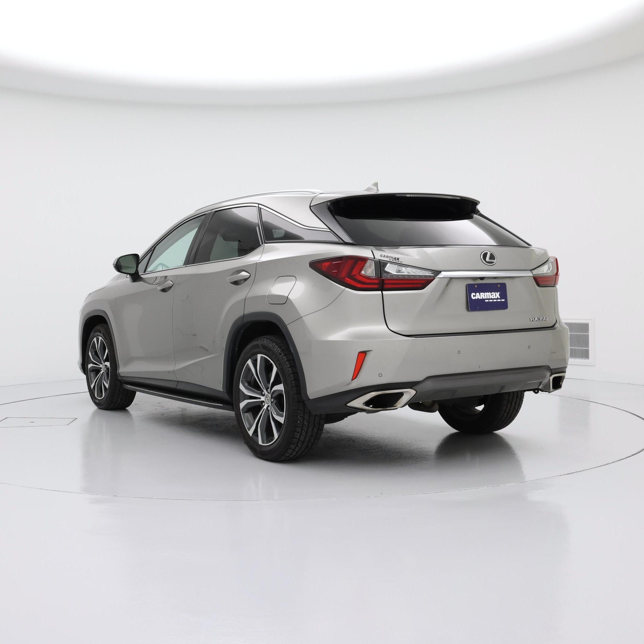 Thumbnail: 2017 Lexus RX - 2
