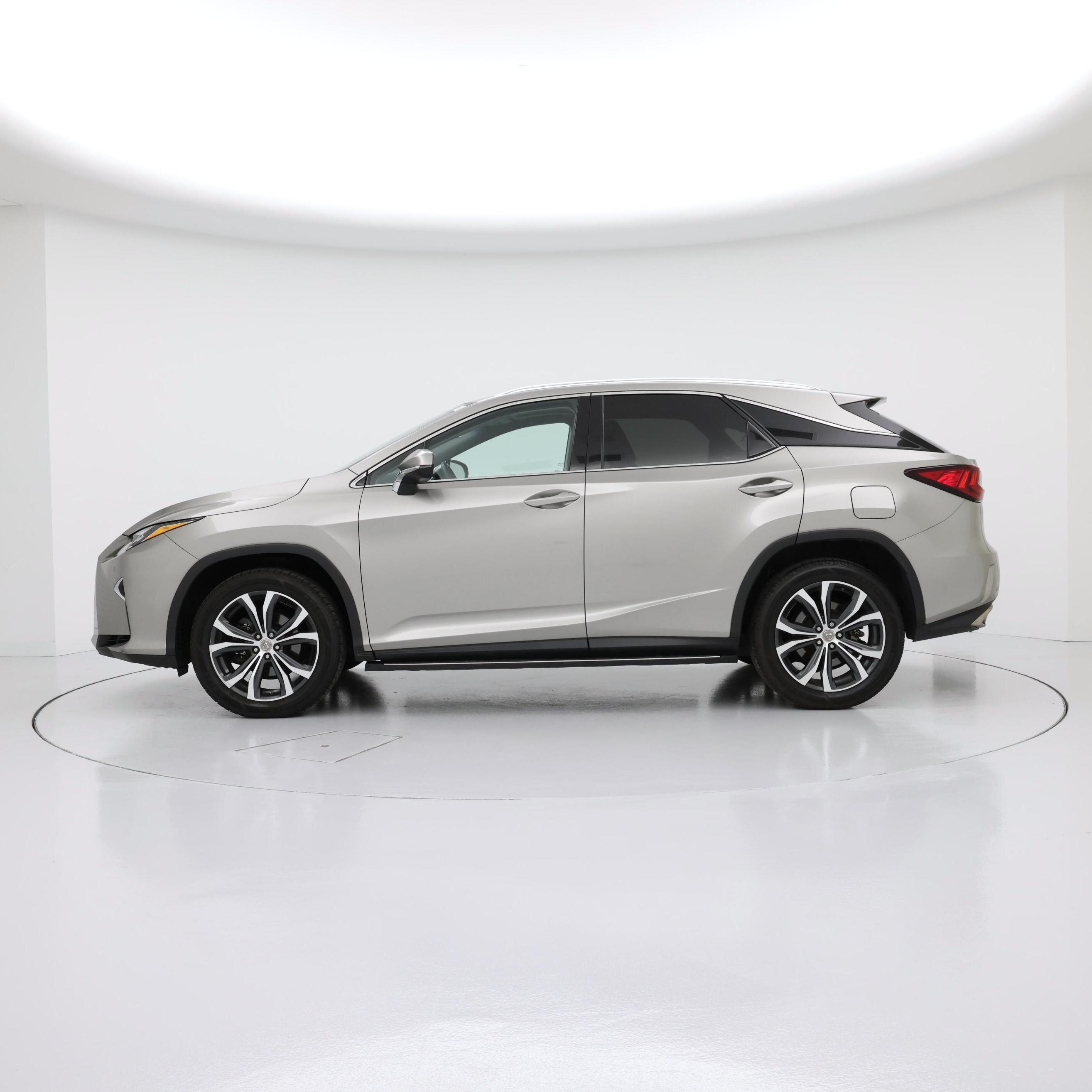 Thumbnail: 2017 Lexus RX - 3