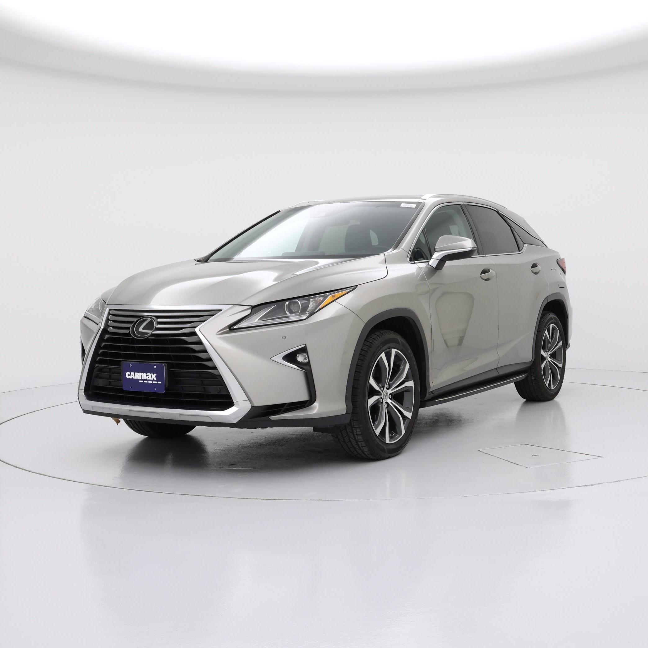 Thumbnail: 2017 Lexus RX - 4