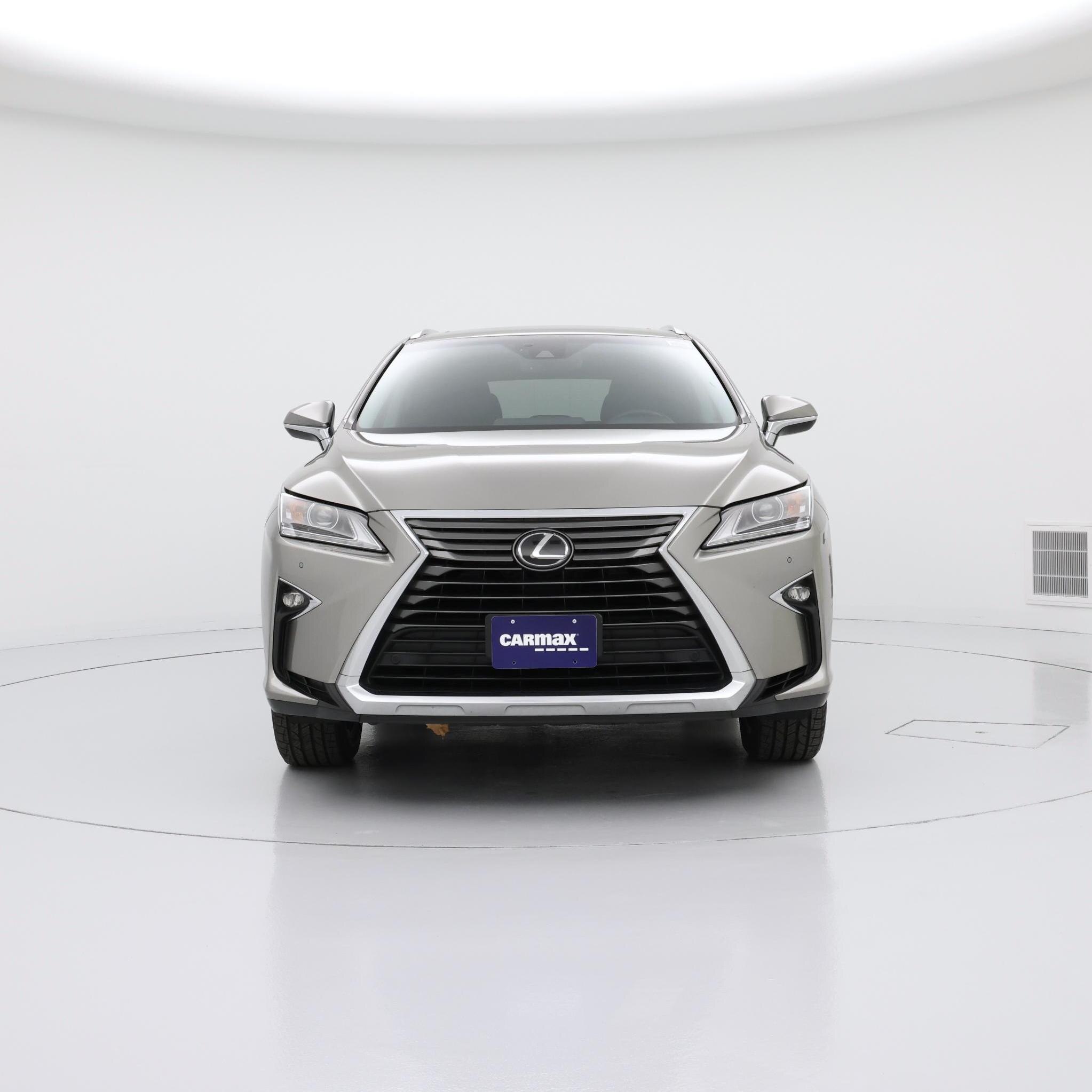 Thumbnail: 2017 Lexus RX - 5