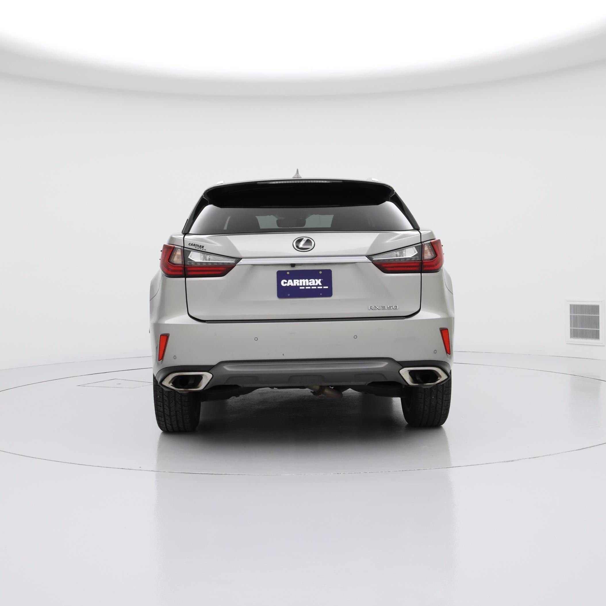 Thumbnail: 2017 Lexus RX - 6