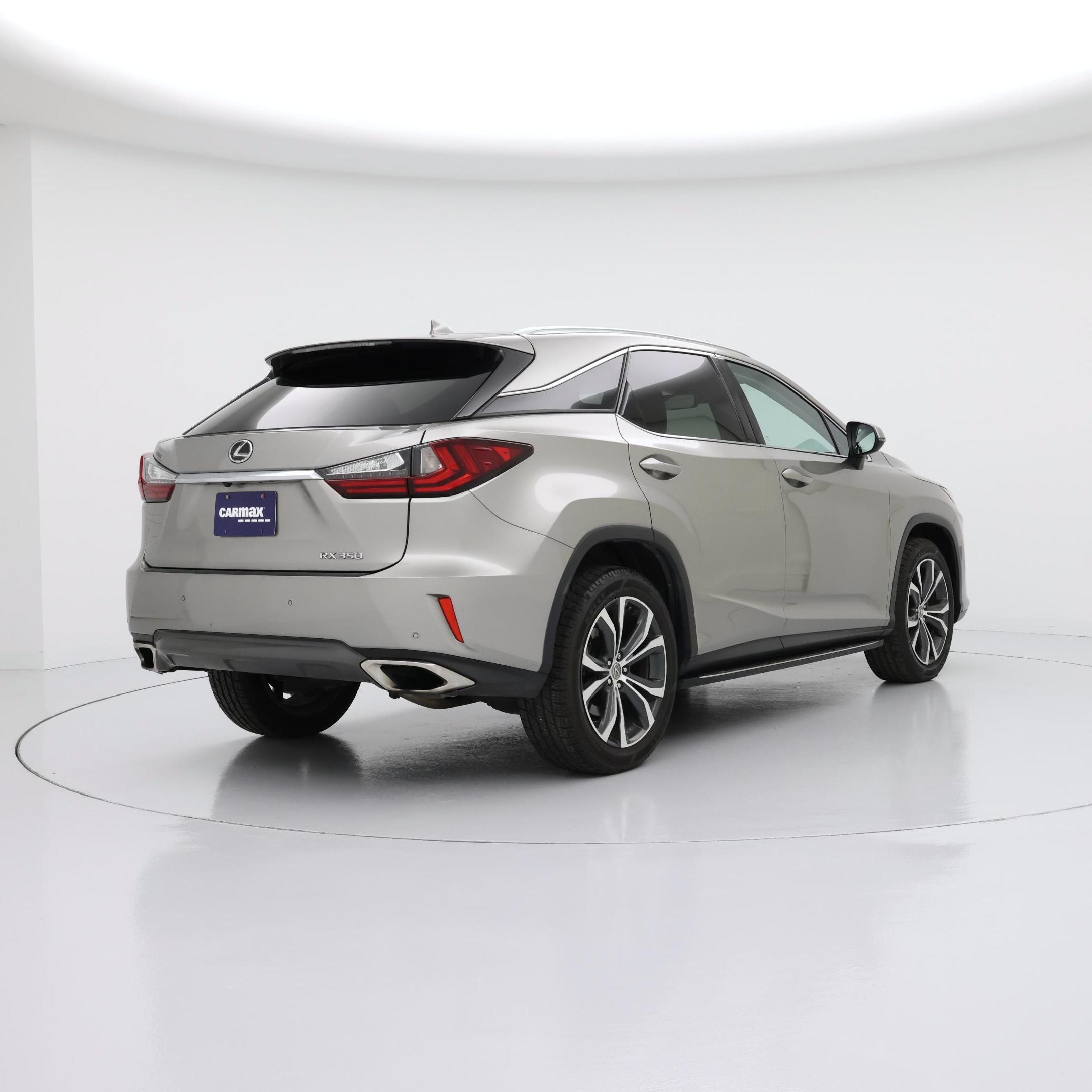 Thumbnail: 2017 Lexus RX - 8