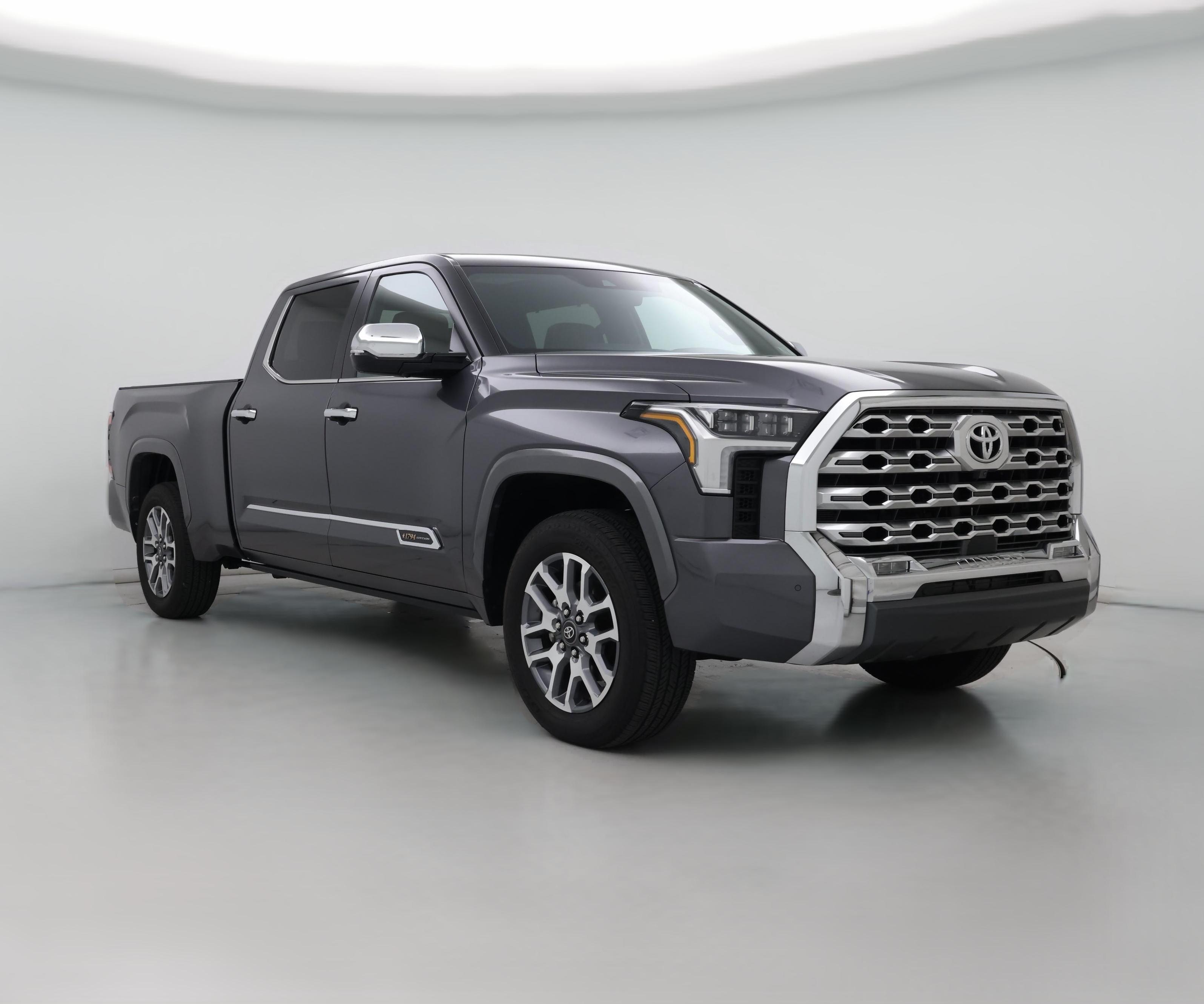 Thumbnail: 2025 Toyota Tundra - 1