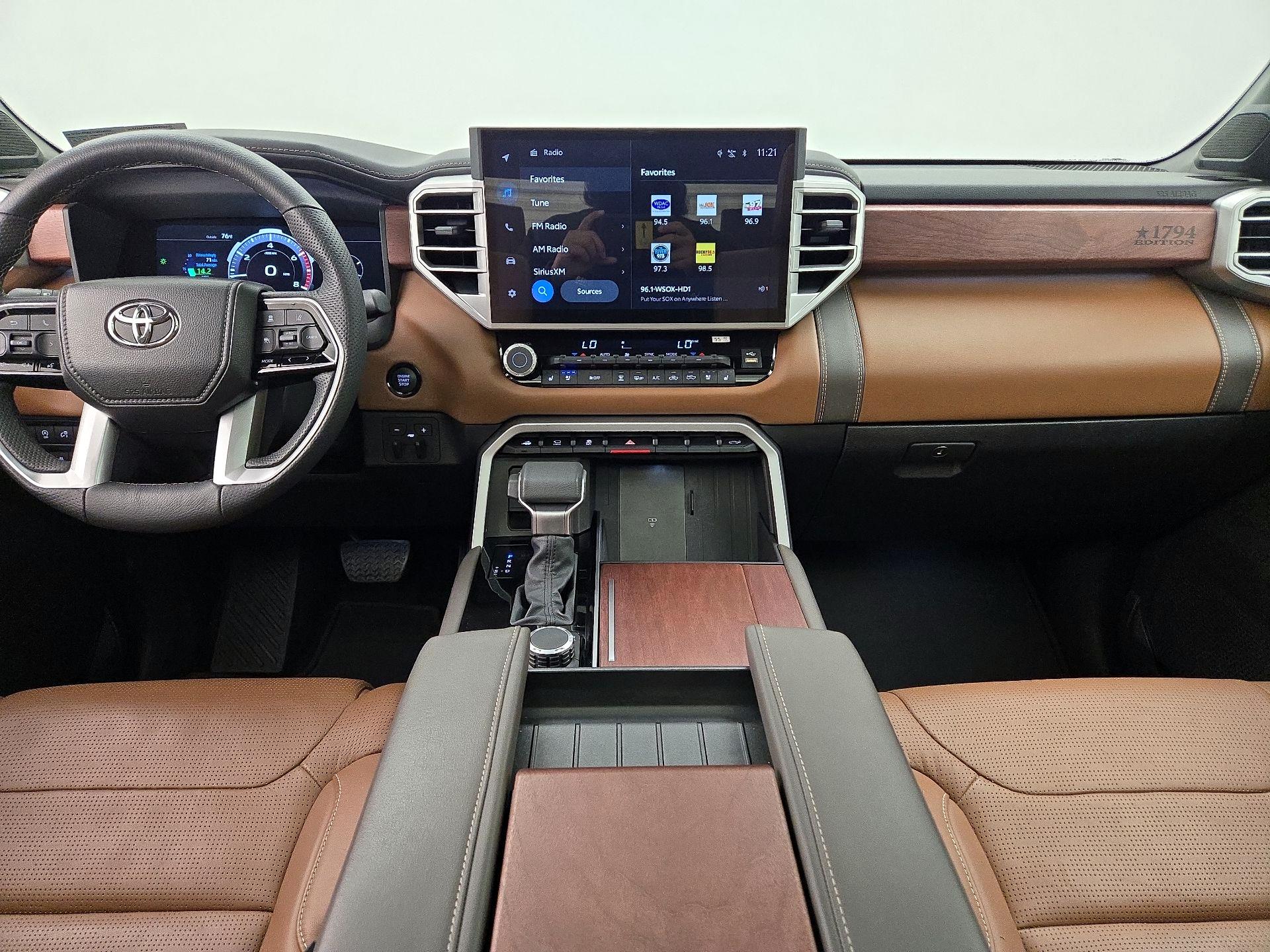 Thumbnail: 2025 Toyota Tundra - 9