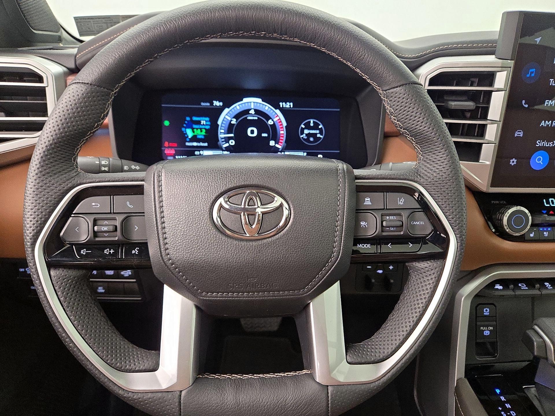Thumbnail: 2025 Toyota Tundra - 10