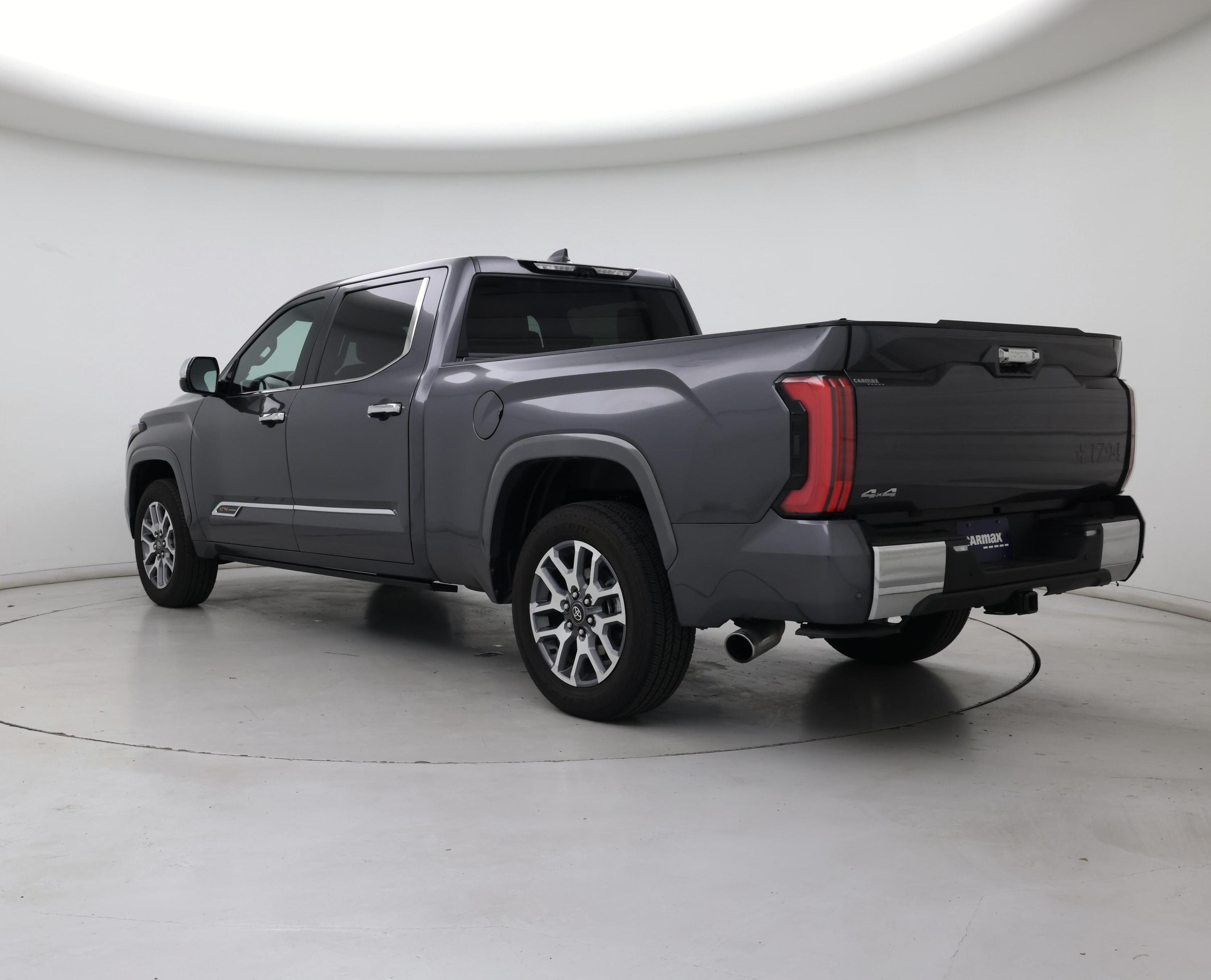 Thumbnail: 2025 Toyota Tundra - 2