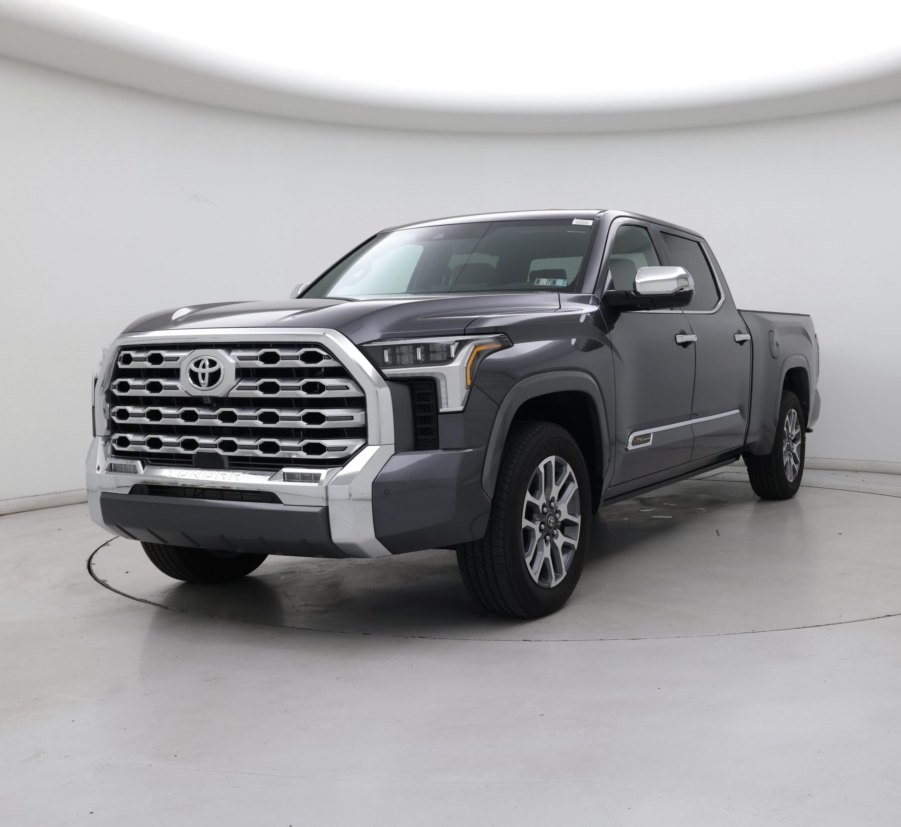 Thumbnail: 2025 Toyota Tundra - 4