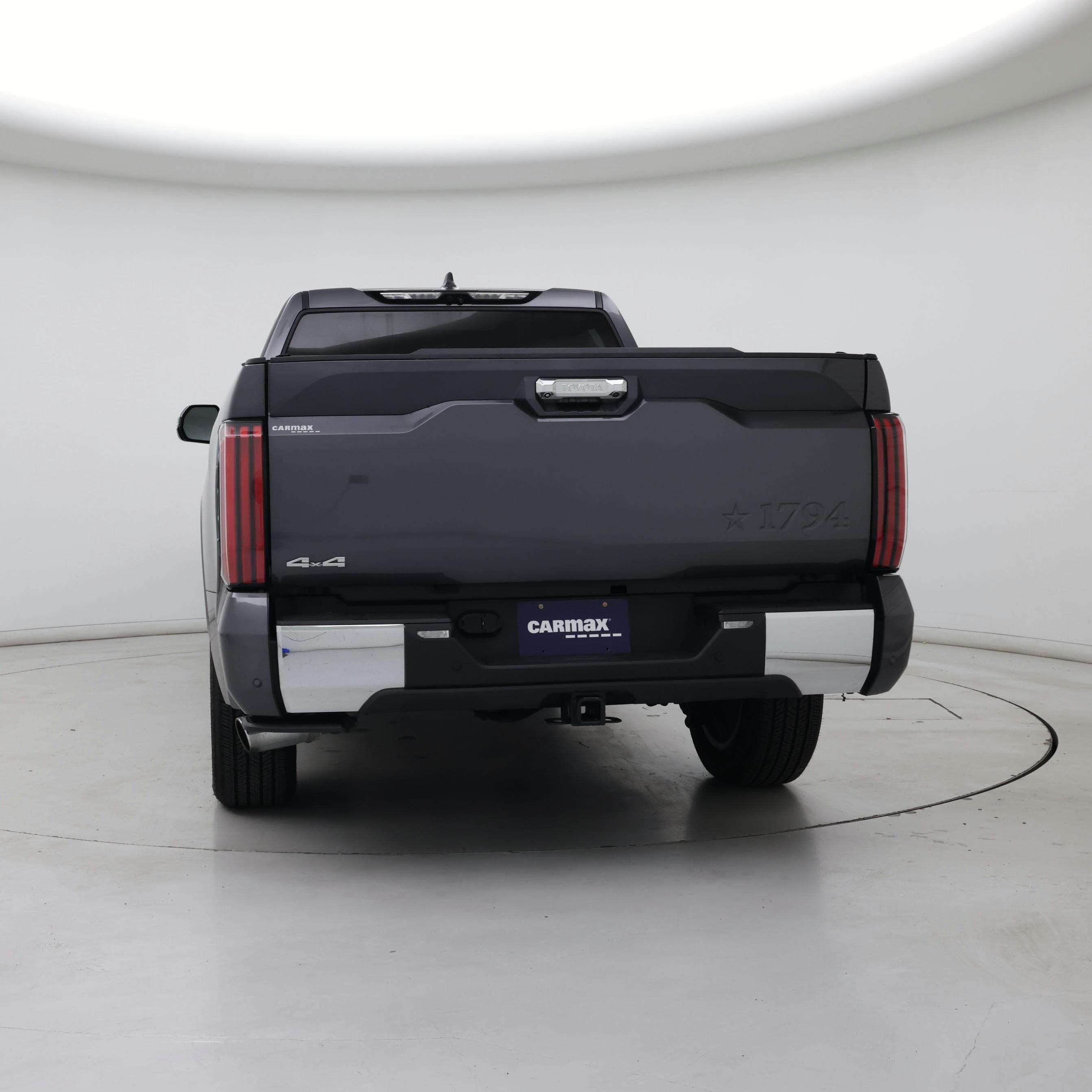Thumbnail: 2025 Toyota Tundra - 6