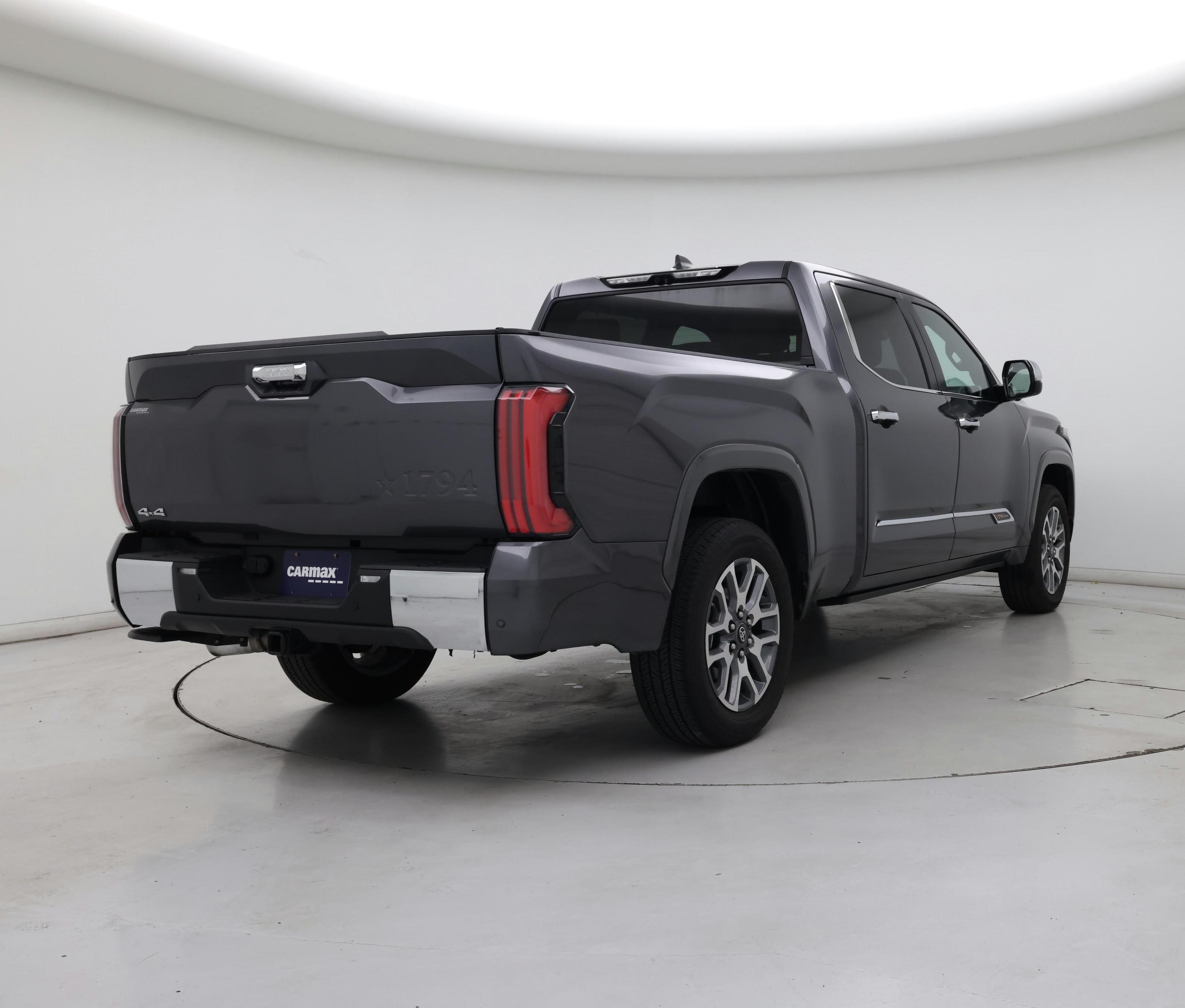 Thumbnail: 2025 Toyota Tundra - 8