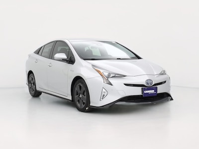 2017 Toyota Prius Four Touring