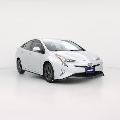 2017 Toyota Prius Four Touring