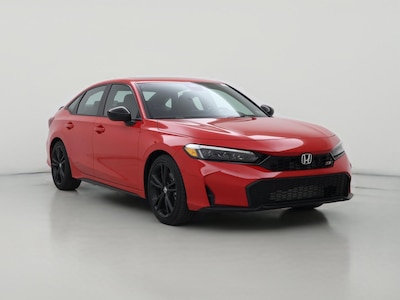 2026 Honda Civic SI