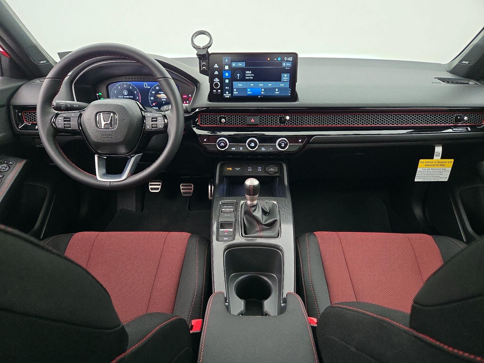 Thumbnail: 2026 Honda Civic - 9