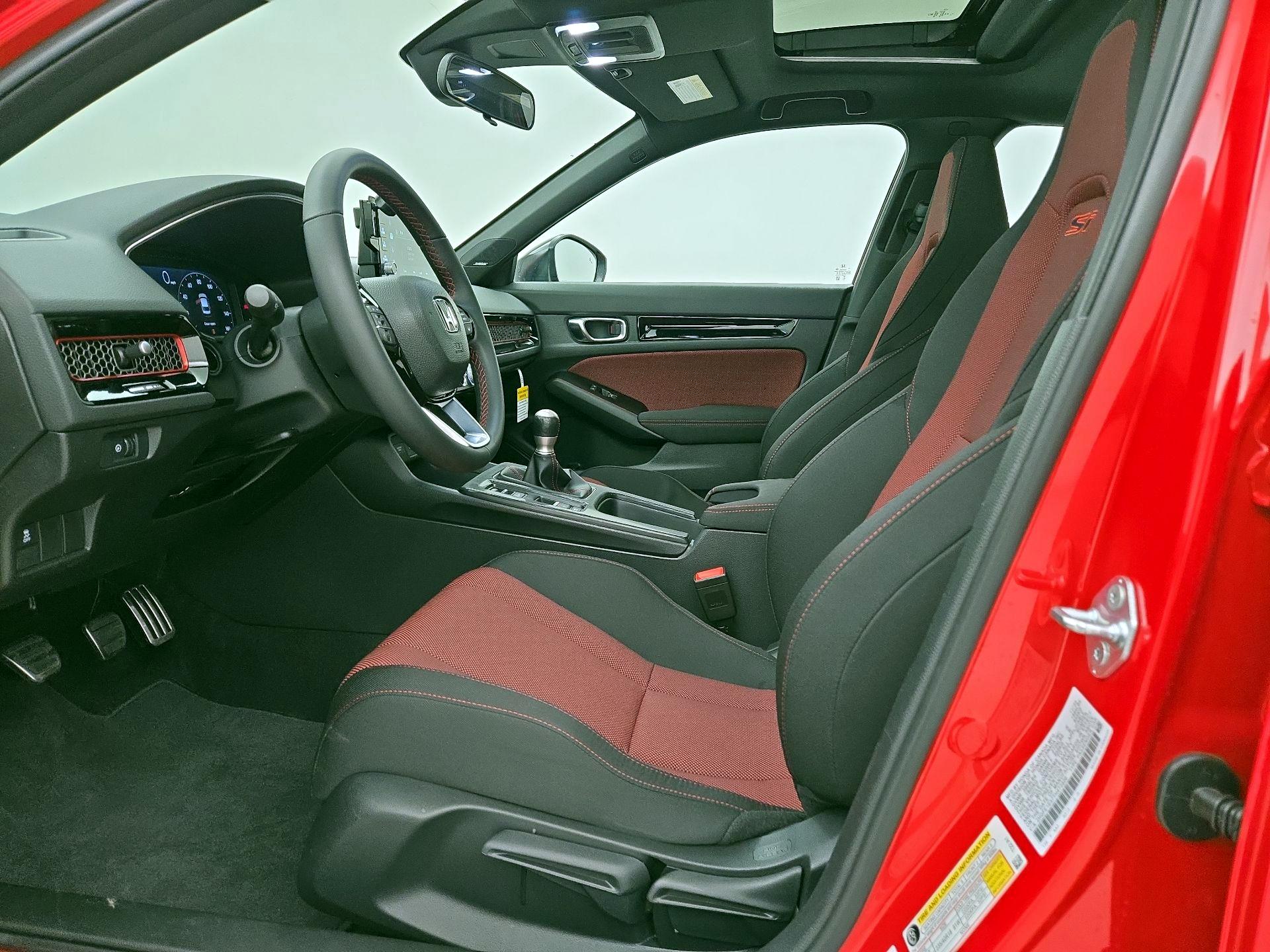 Thumbnail: 2026 Honda Civic - 11