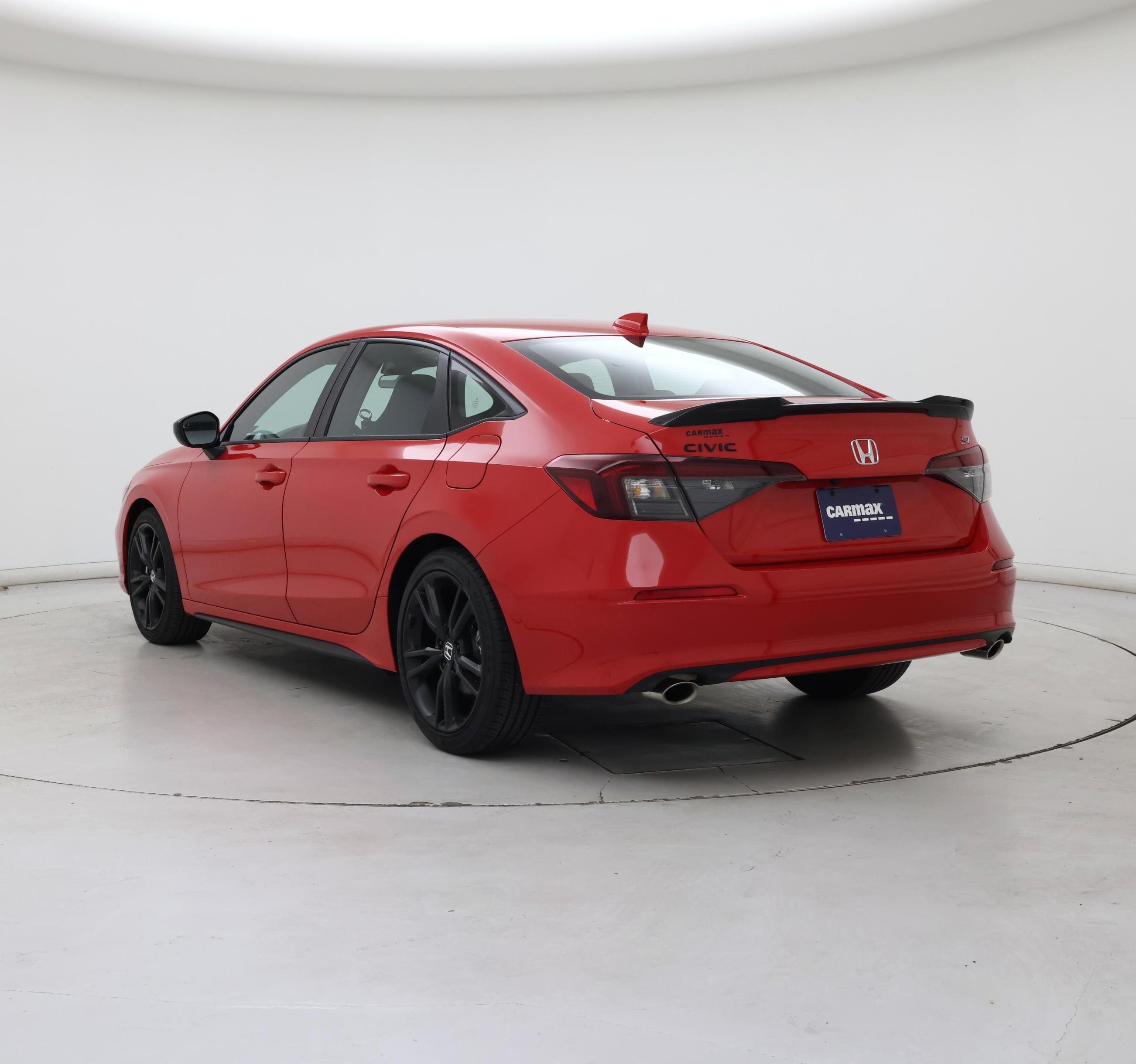 Thumbnail: 2026 Honda Civic - 2