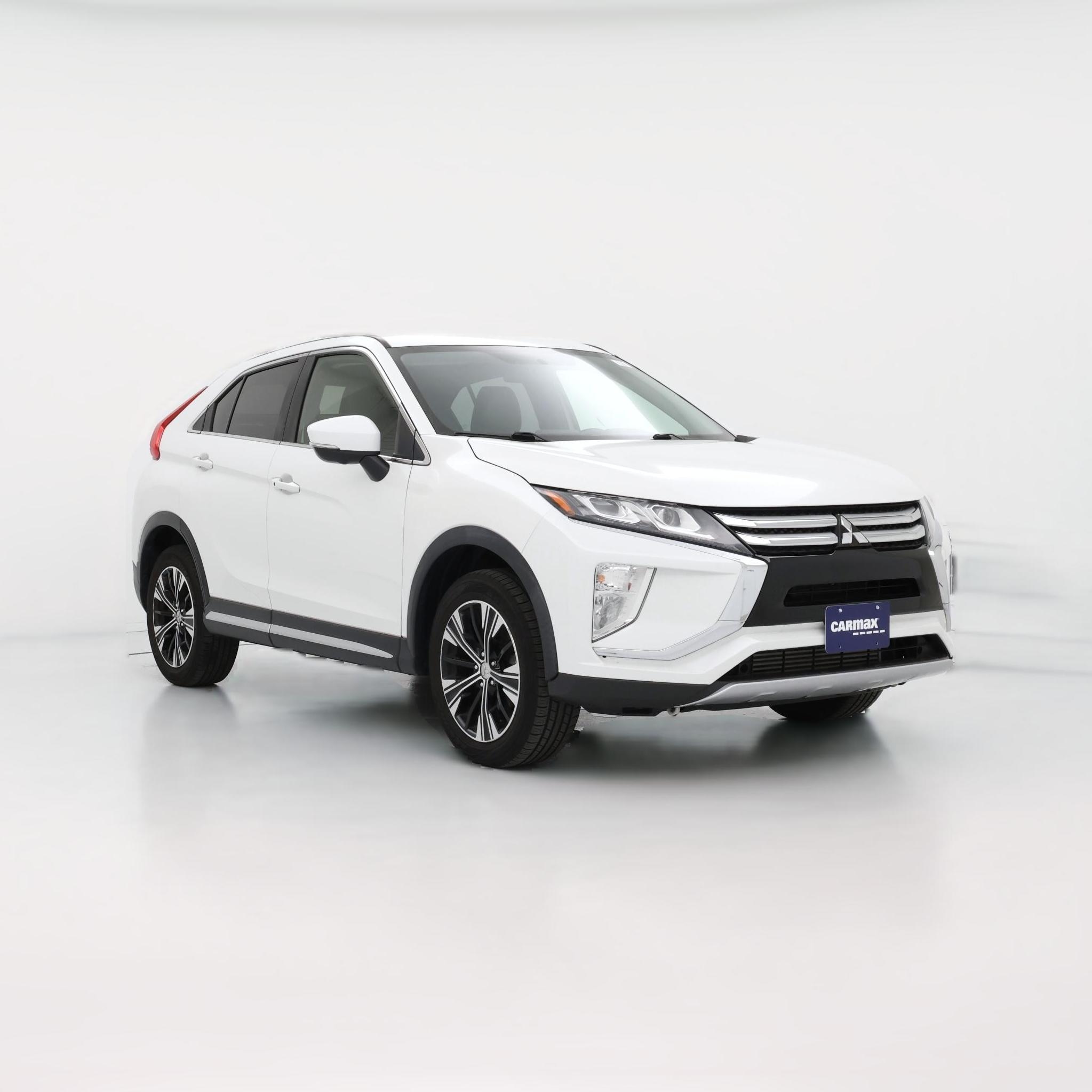 Thumbnail: 2019 Mitsubishi Eclipse Cross - 1
