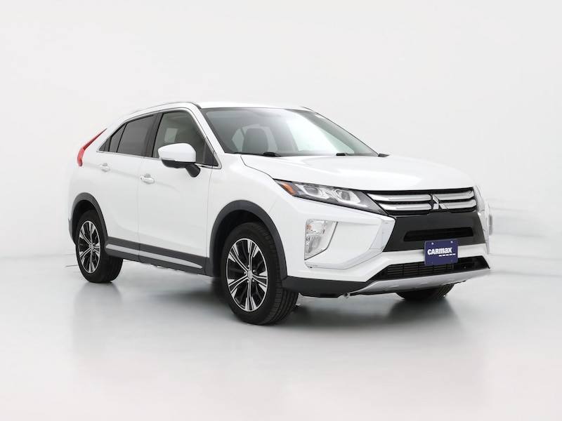 2019 Mitsubishi Eclipse Cross SEL -
                  Gaithersburg, MD