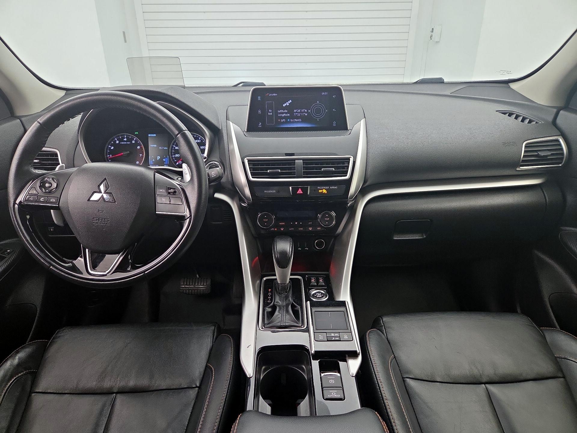 Thumbnail: 2019 Mitsubishi Eclipse Cross - 9