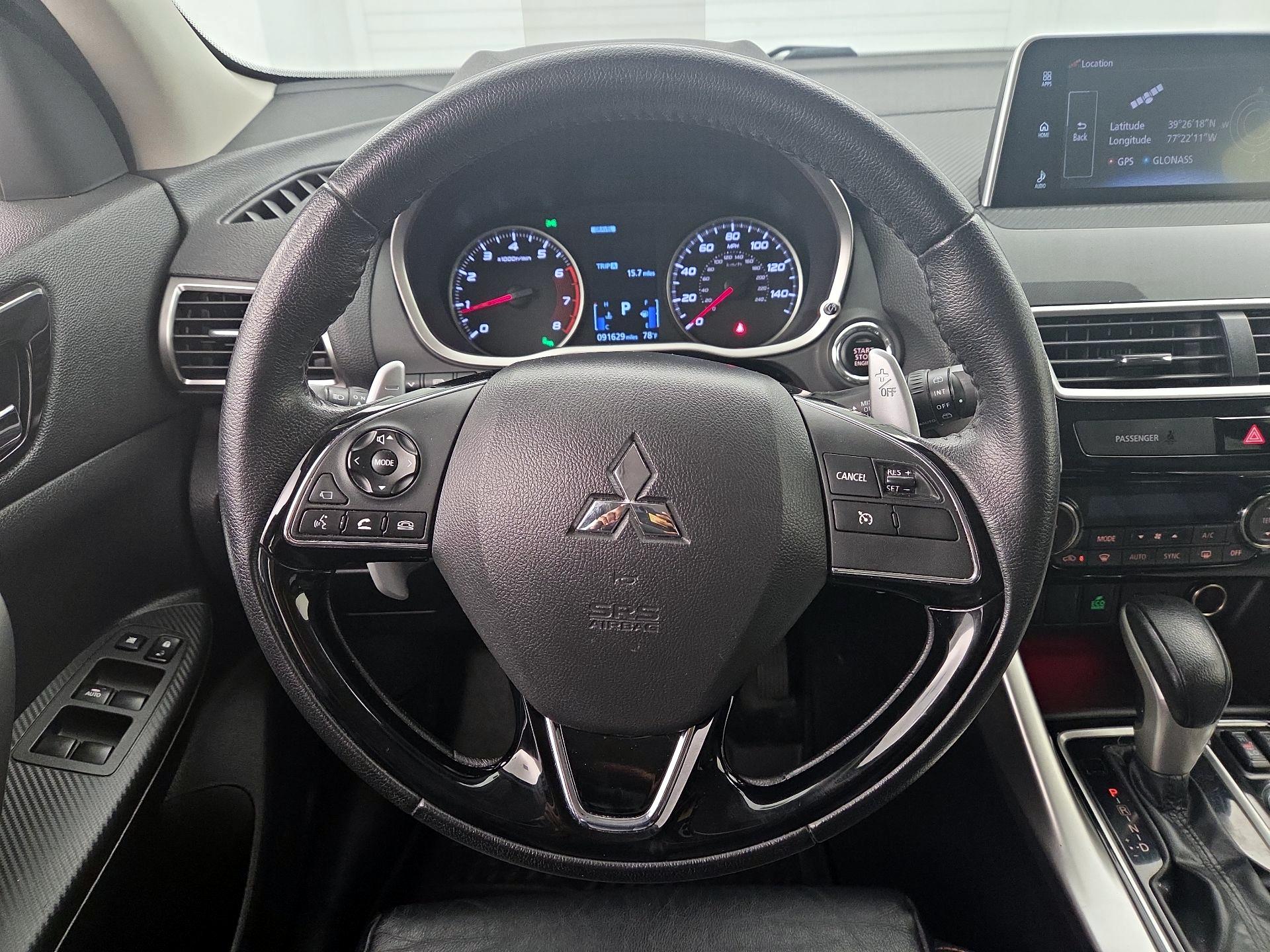 Thumbnail: 2019 Mitsubishi Eclipse Cross - 10