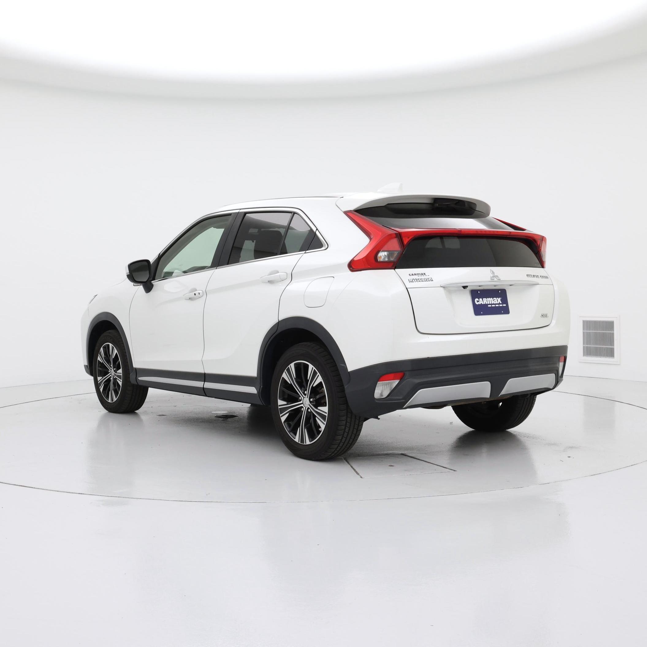 Thumbnail: 2019 Mitsubishi Eclipse Cross - 2