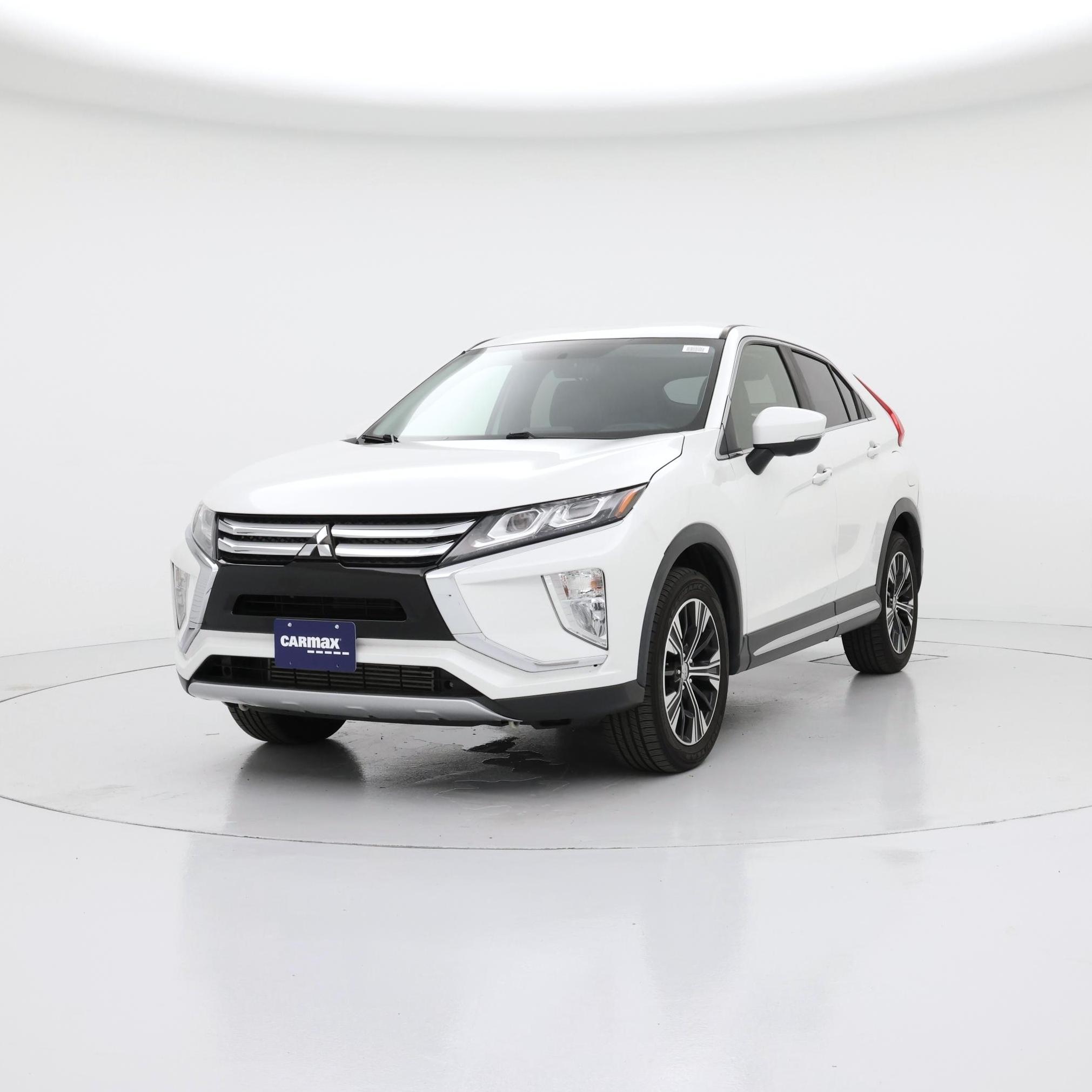 Thumbnail: 2019 Mitsubishi Eclipse Cross - 4